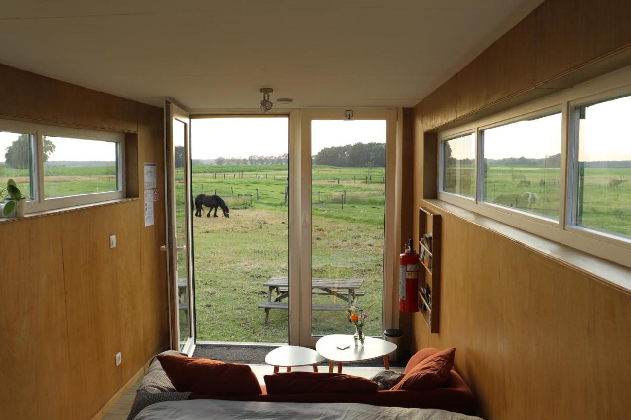 Slapen Tussen De Paarden Hotel Essen Екстериор снимка