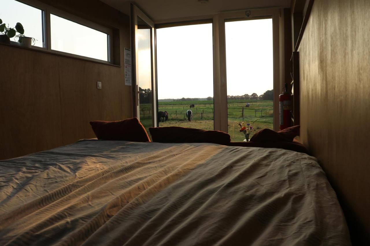 Slapen Tussen De Paarden Hotel Essen Екстериор снимка